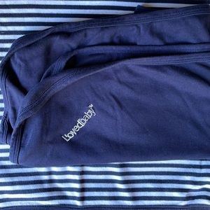 Baby Swaddling Blankets by Loved Baby.